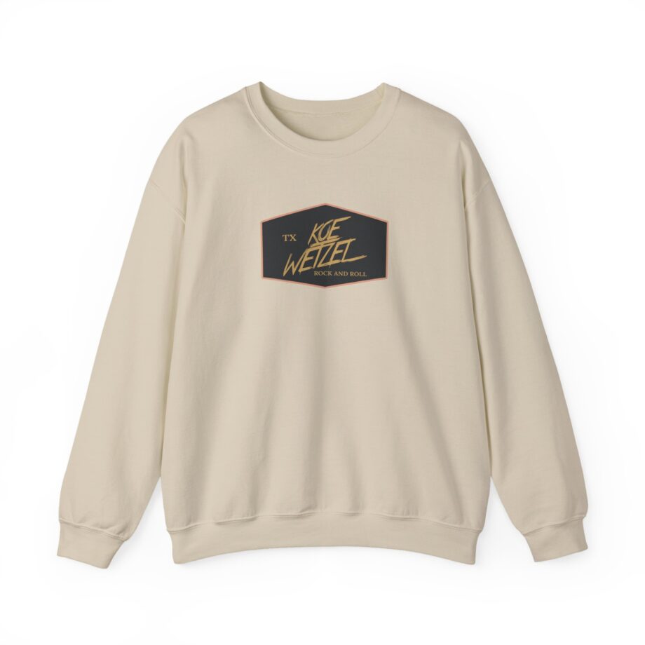 Koe Wetzel Duck Camo Unisex Heavy Blend™ Crewneck Sweatshirt