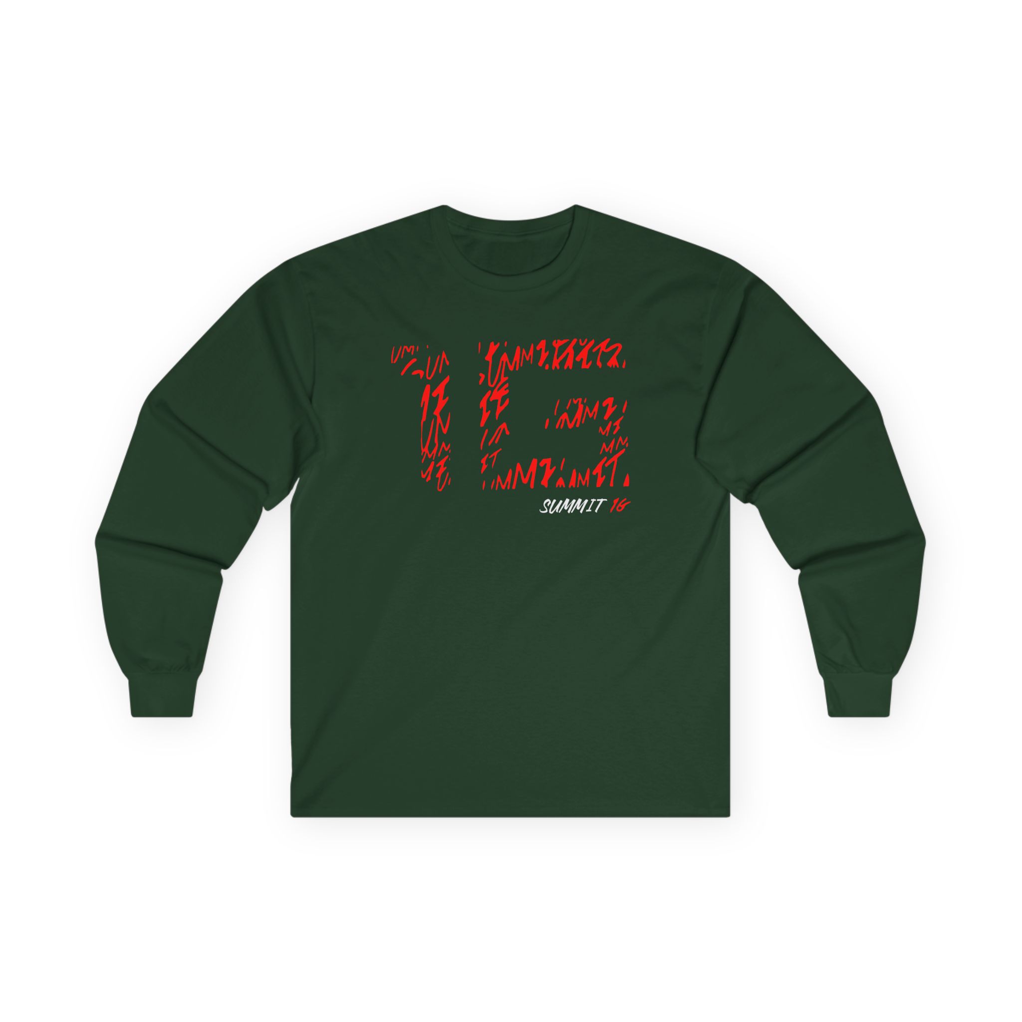 Summit1g Unisex Ultra Cotton Long Sleeve Tee