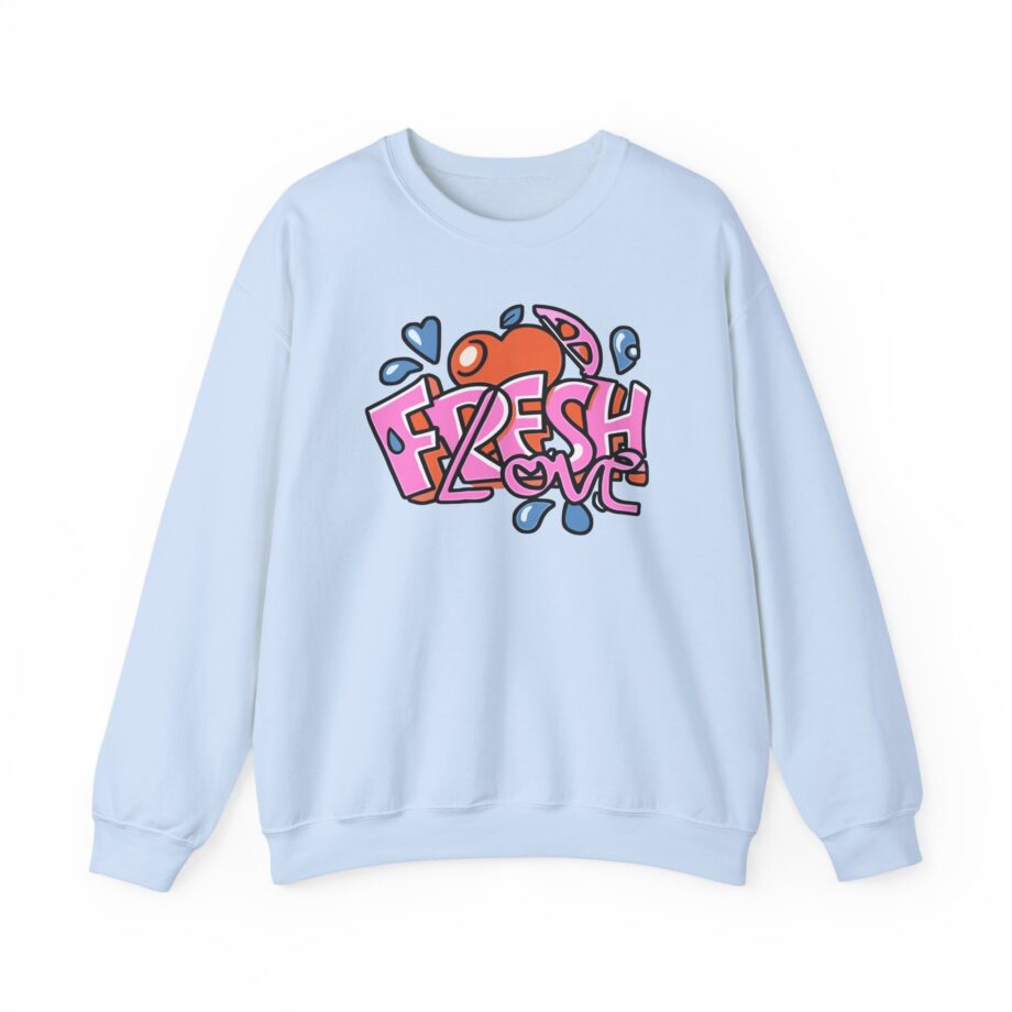 Fresh Love Sturniolo Triplet  Unisex Heavy Blend™ Crewneck Sweatshirt