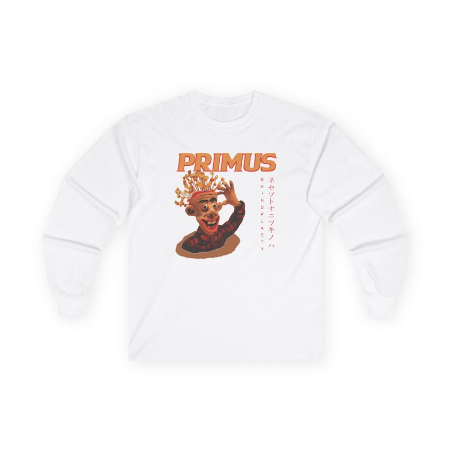 Primus Rhinoplasty Unisex Ultra Cotton Long Sleeve Tee