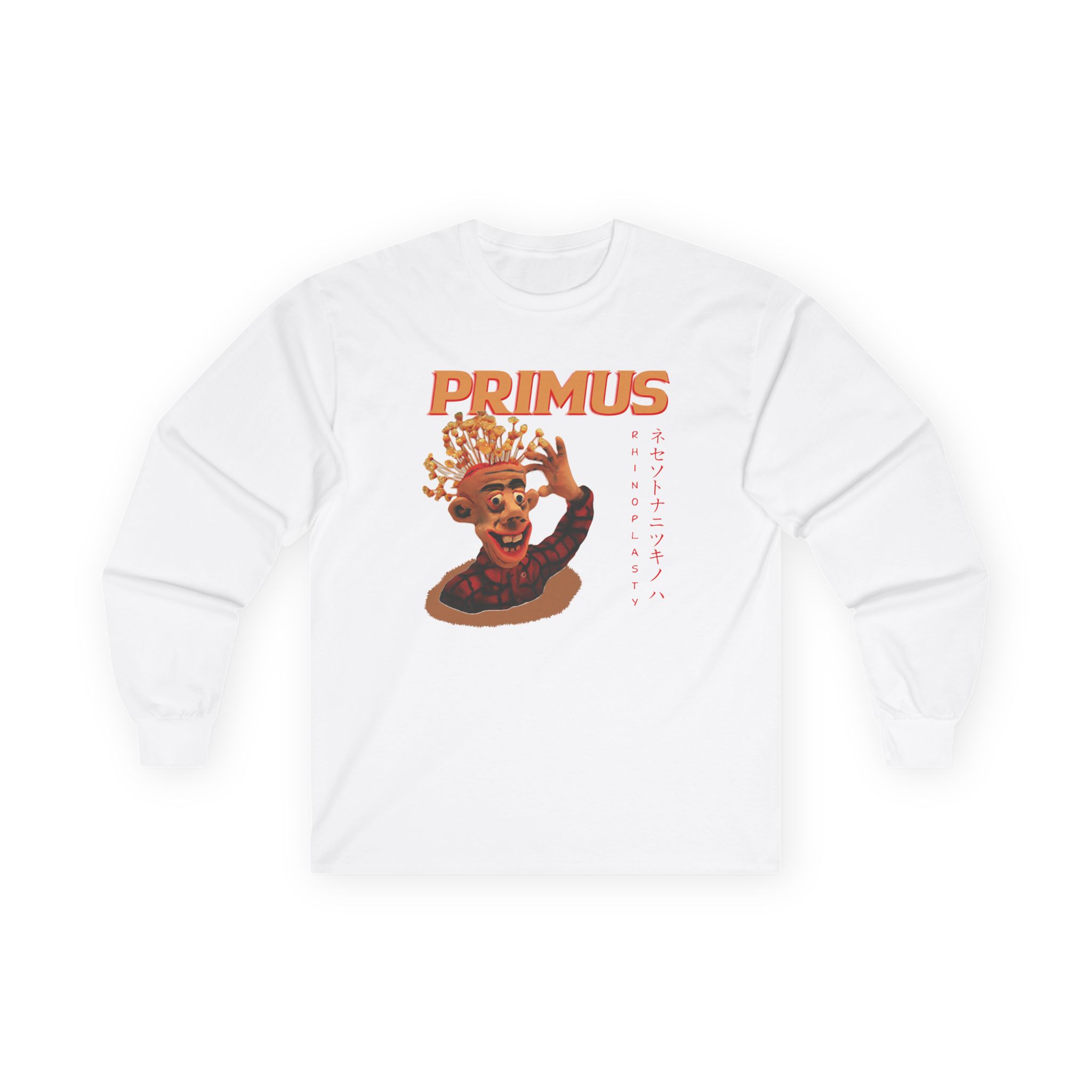 Primus Rhinoplasty Unisex Ultra Cotton Long Sleeve Tee