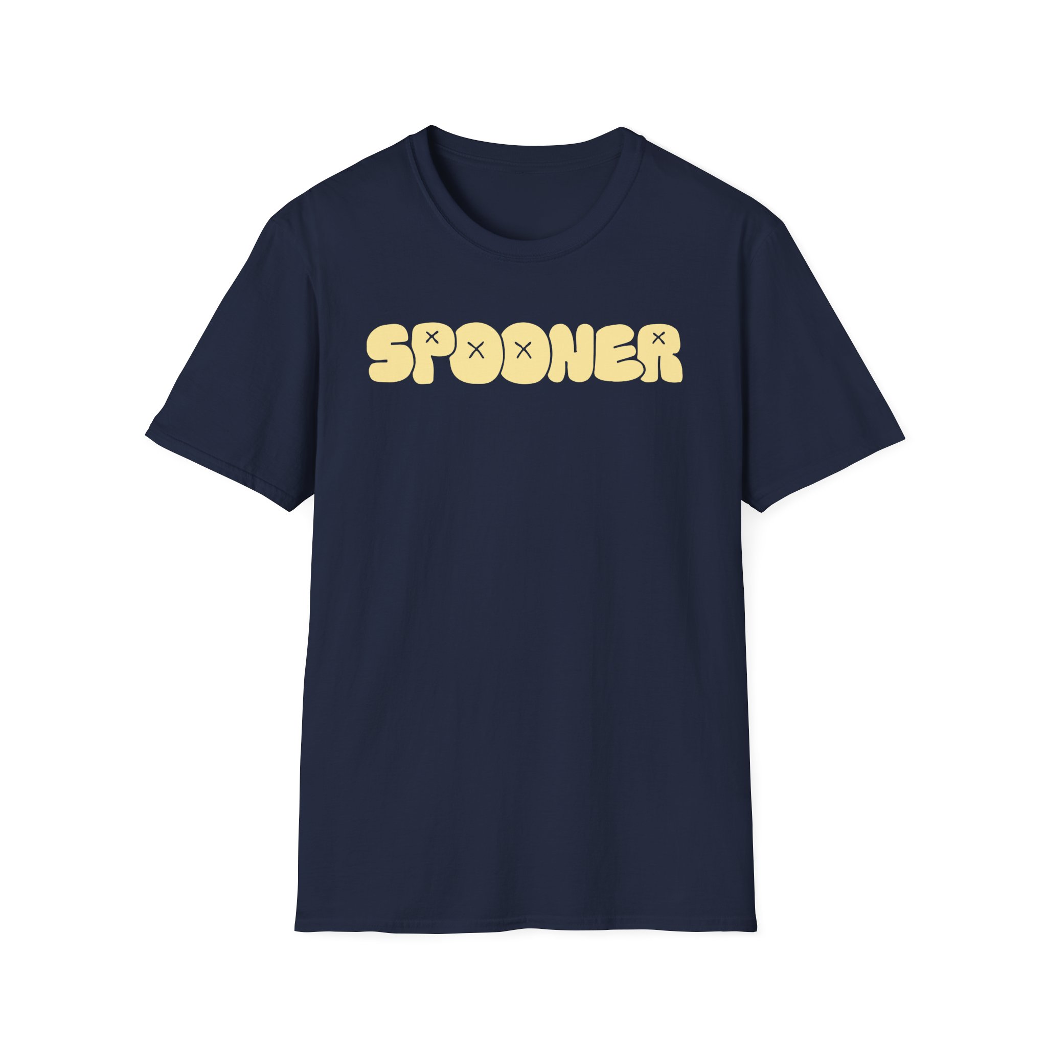 Spoonkid Spooner Unisex Softstyle T-Shirt