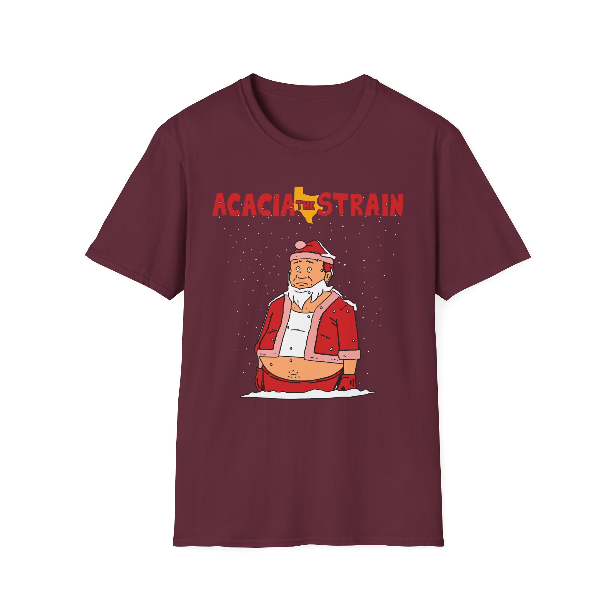The Acacia Strain Crippling Poison Unisex Softstyle T-Shirt
