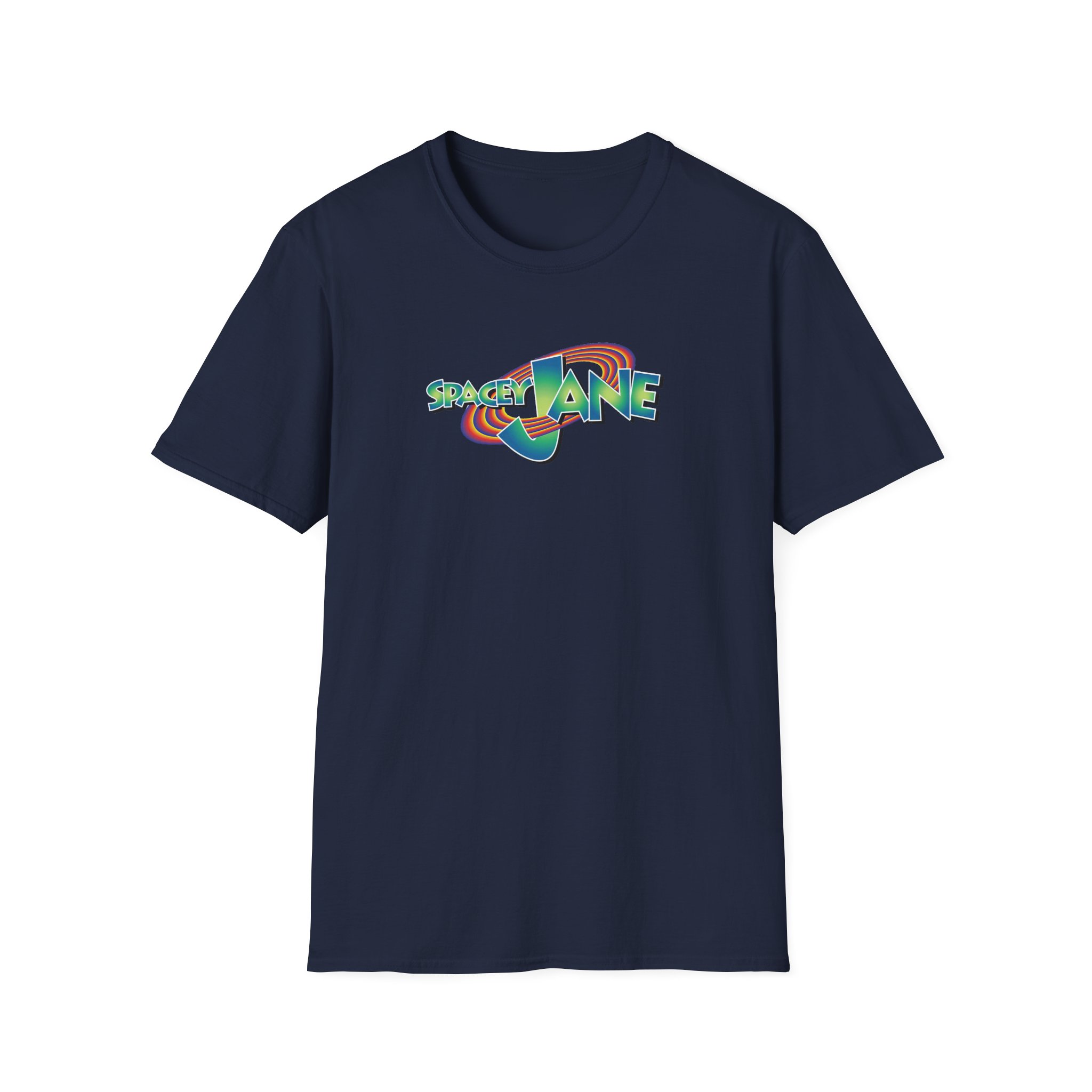 Spacey Jane Unisex Softstyle T-Shirt