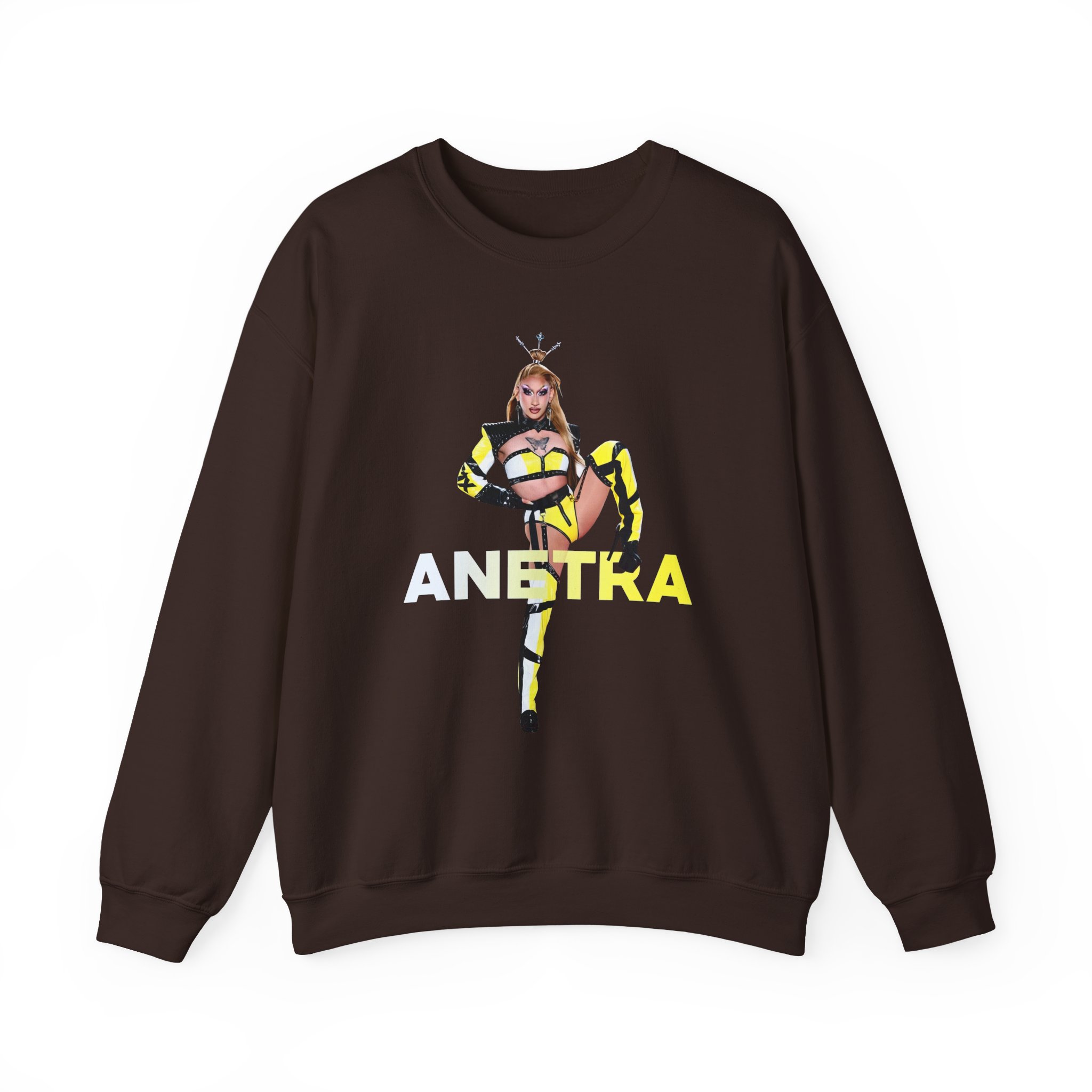 Anetra Unisex Heavy Blendâ„¢ Crewneck Sweatshirt