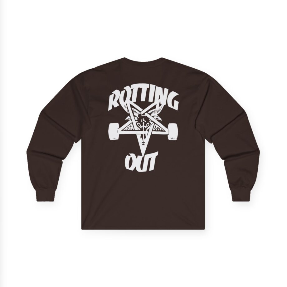 Rotting Out Unisex Ultra Cotton Long Sleeve Tee
