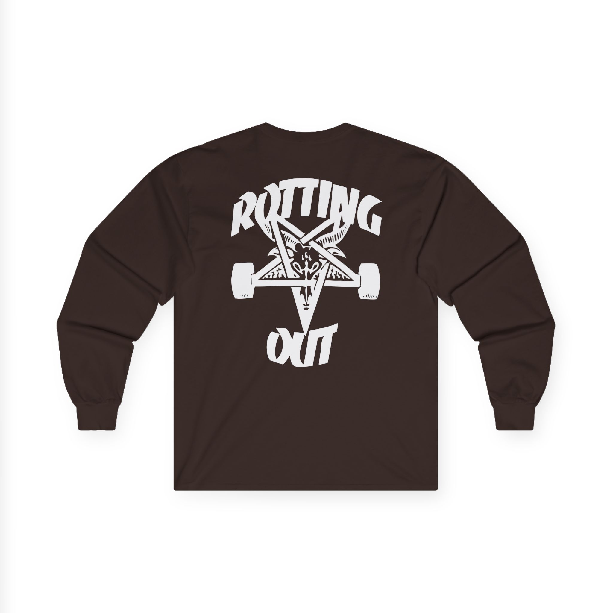 Rotting Out Unisex Ultra Cotton Long Sleeve Tee