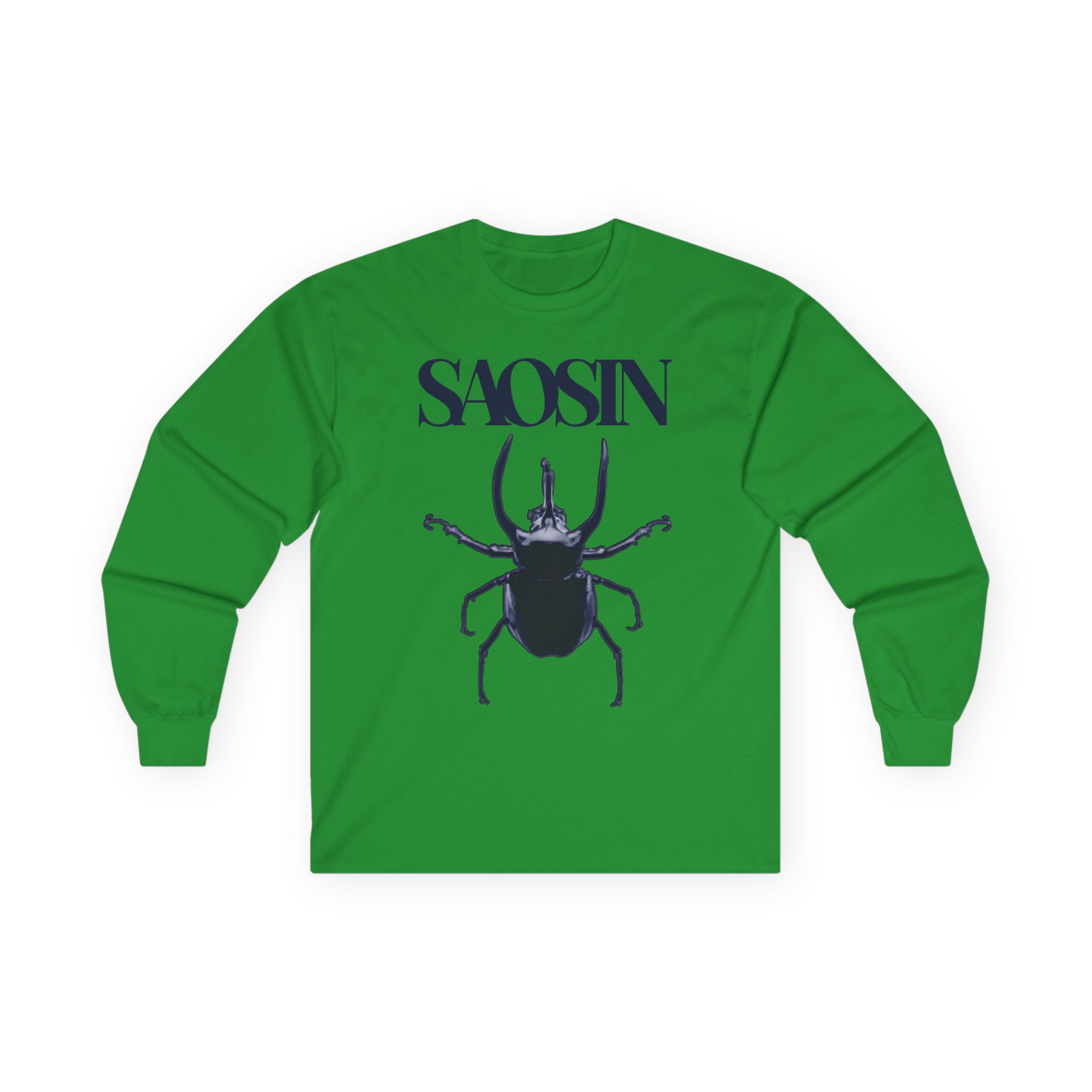 Saosin Vtg Unisex Ultra Cotton Long Sleeve Tee
