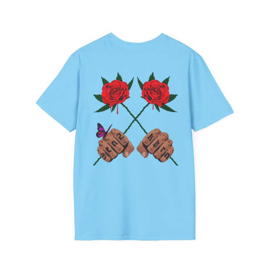 Eladio Carrion Unisex Softstyle T-Shirt