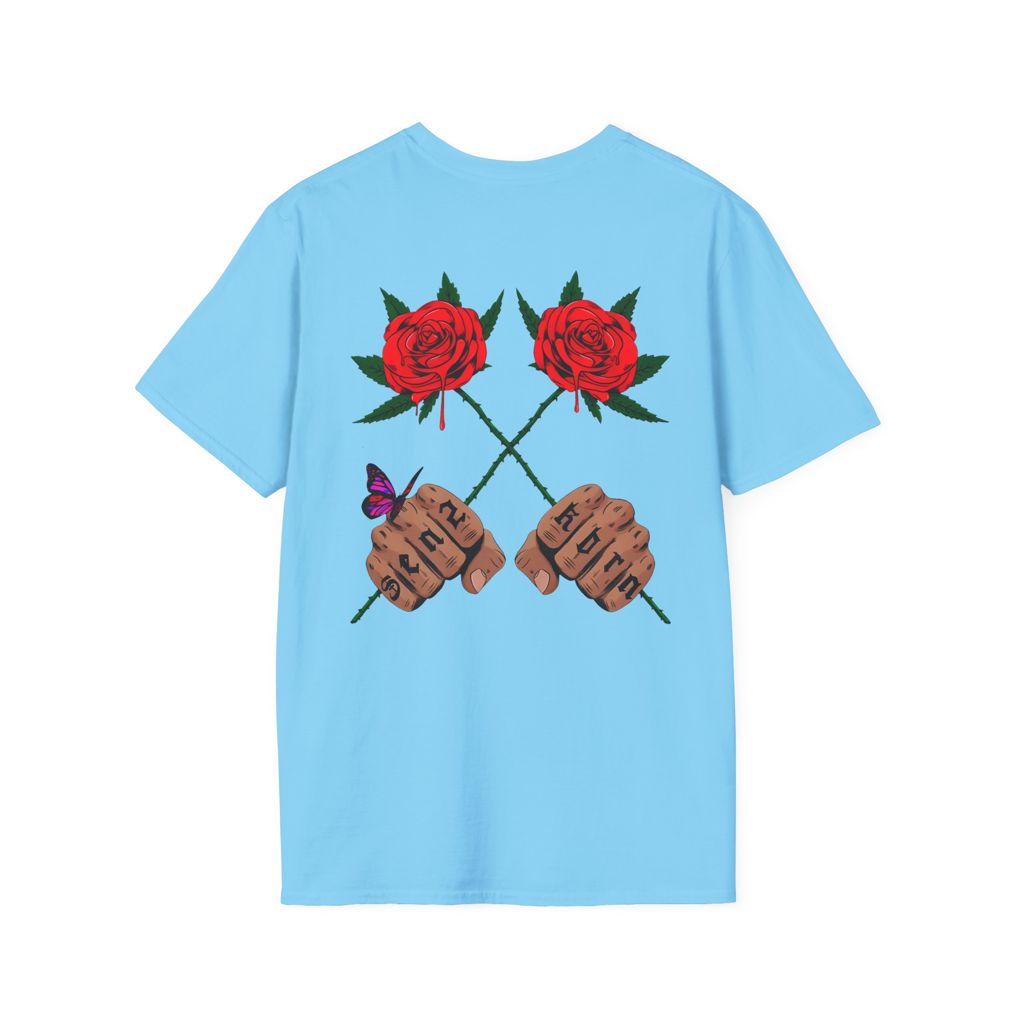Eladio Carrion Unisex Softstyle T-Shirt
