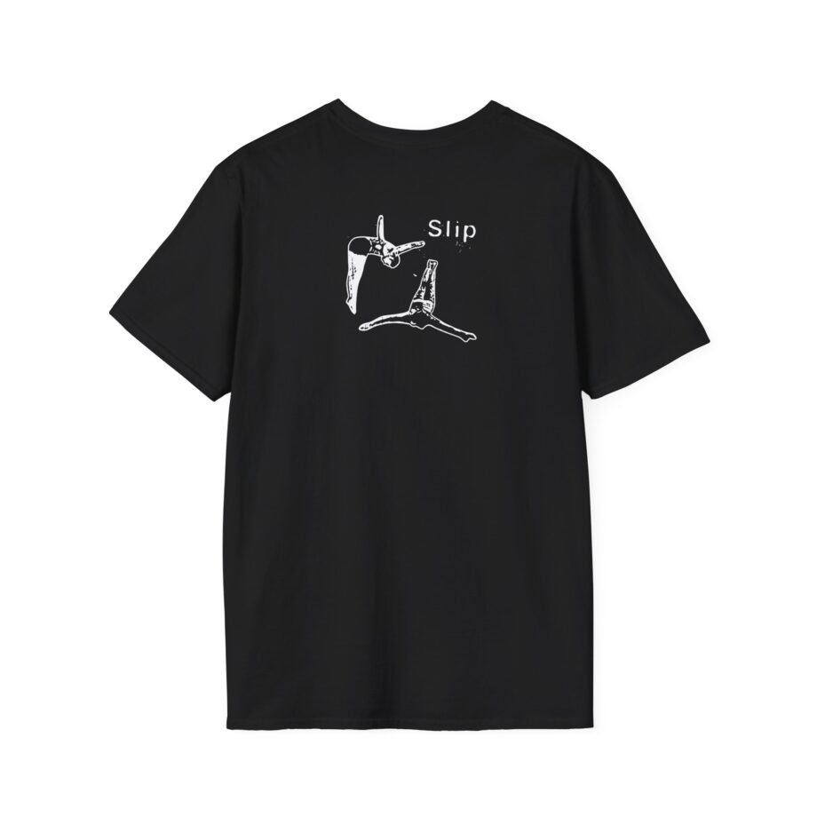 Quicksand Slip Unisex Softstyle T-Shirt