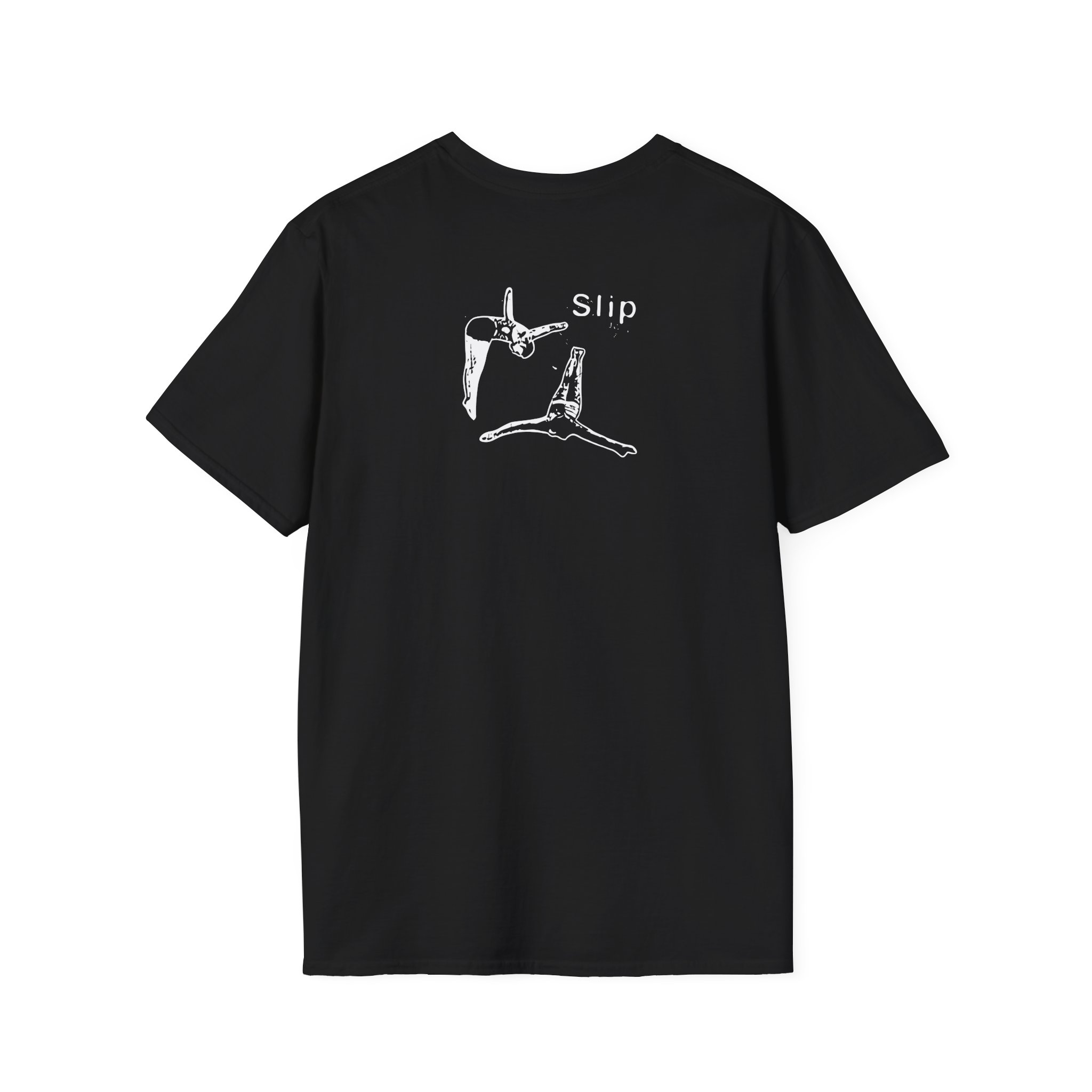 Quicksand Slip Unisex Softstyle T-Shirt