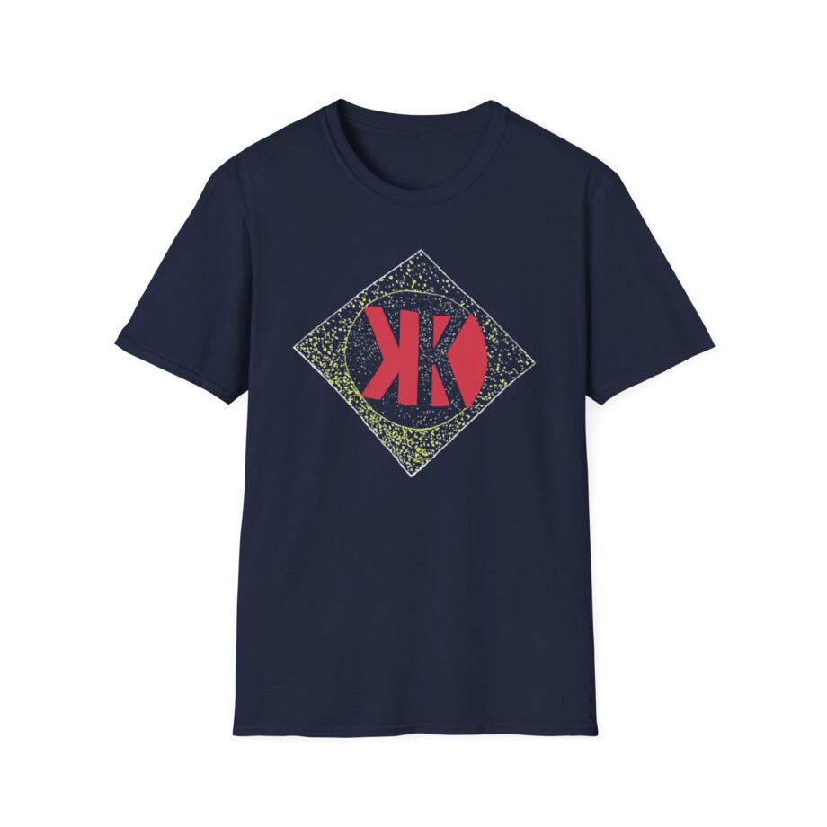 Rare Vintage Kris Kross Hip Hop Unisex Softstyle T-Shirt