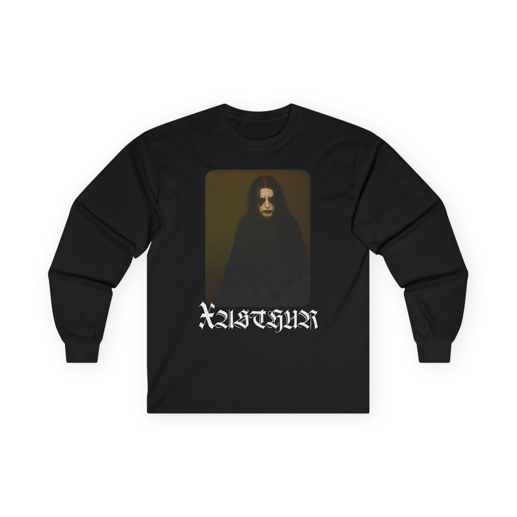Xasthur Portal of Sorrow Unisex Ultra Cotton Long Sleeve Tee