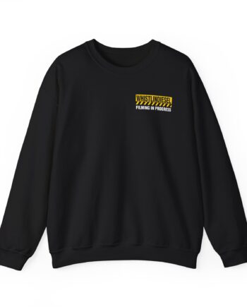 Monstermax Unconventional Driving Unisex Heavy Blend™ Crewneck Sweatshirt