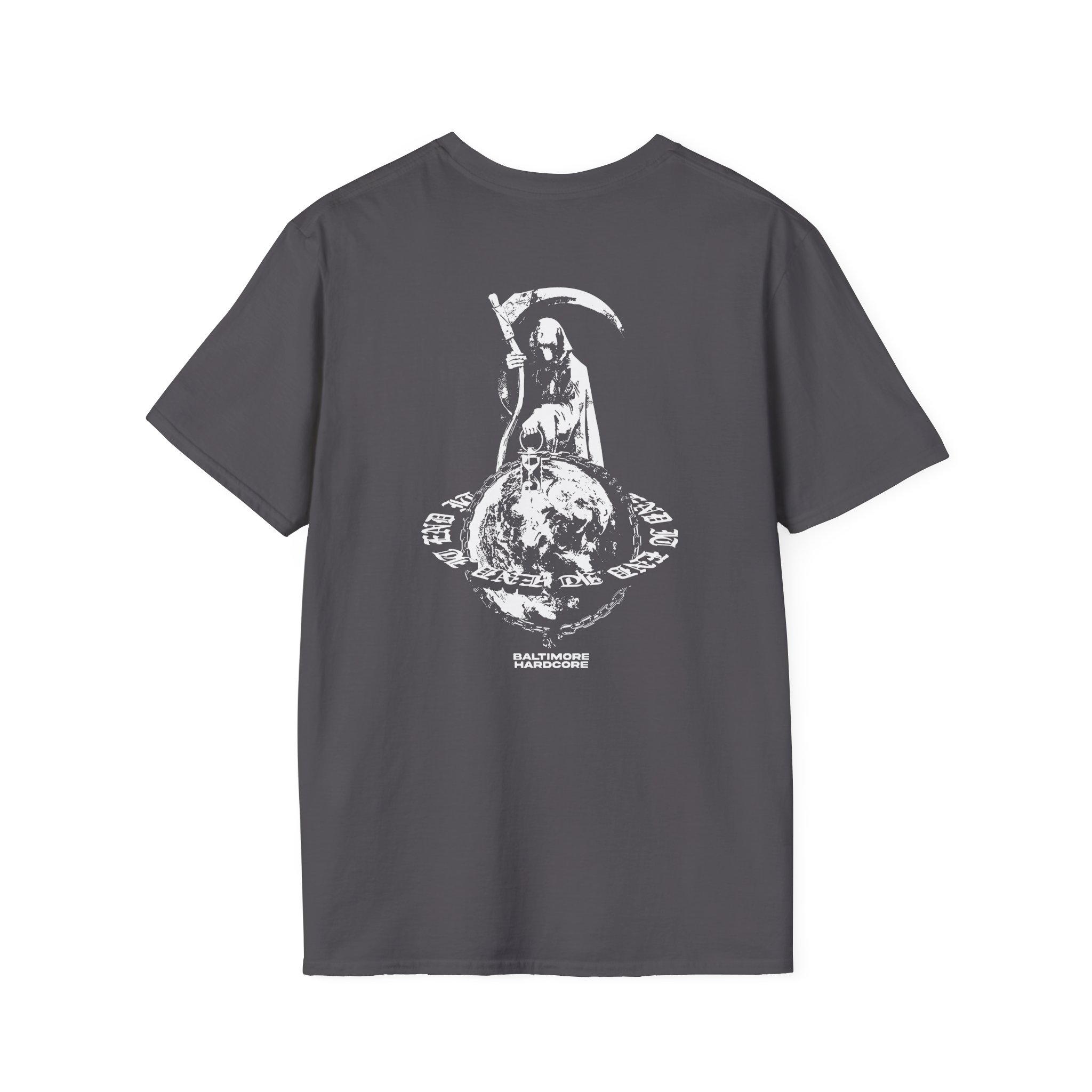End It Unisex Softstyle T-Shirt