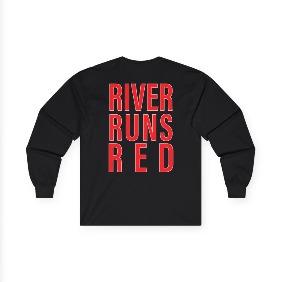 Life of Agony River Runs Unisex Ultra Cotton Long Sleeve Tee