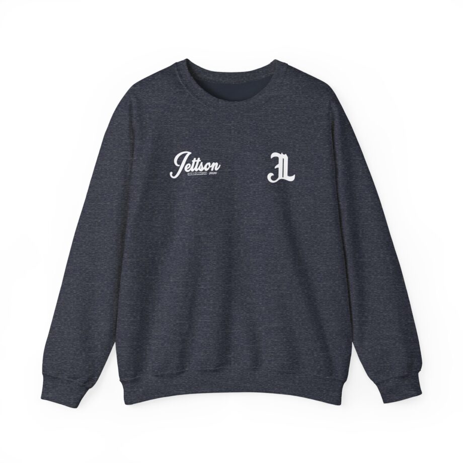 Jett Lawrence Unisex Heavy Blend™ Crewneck Sweatshirt