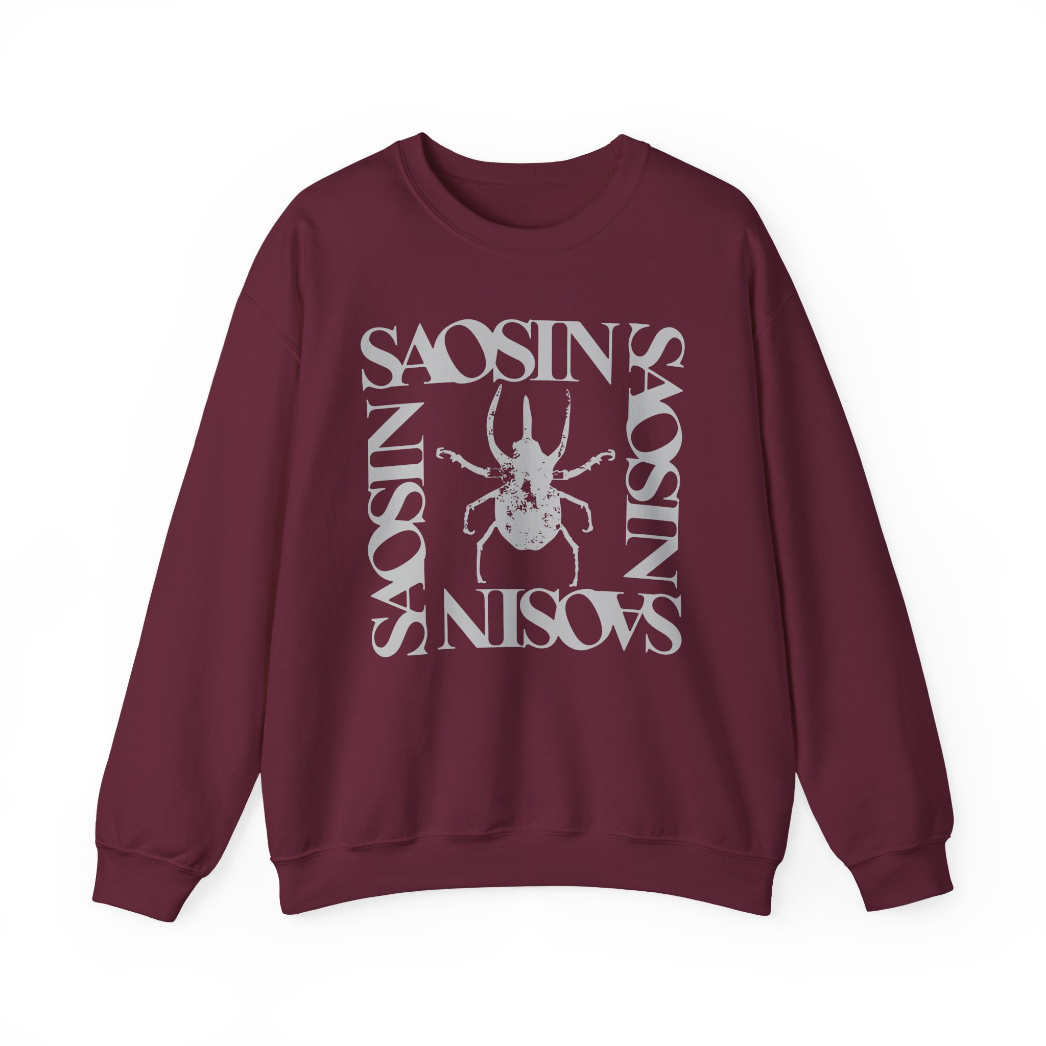 Saosin Sleepers Unisex Heavy Blendâ„¢ Crewneck Sweatshirt