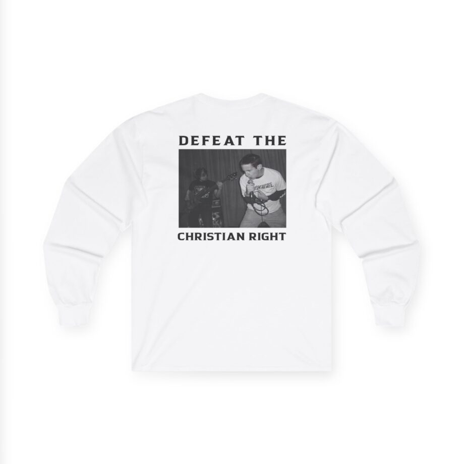 Weekend Nachos Christian Unisex Ultra Cotton Long Sleeve Tee