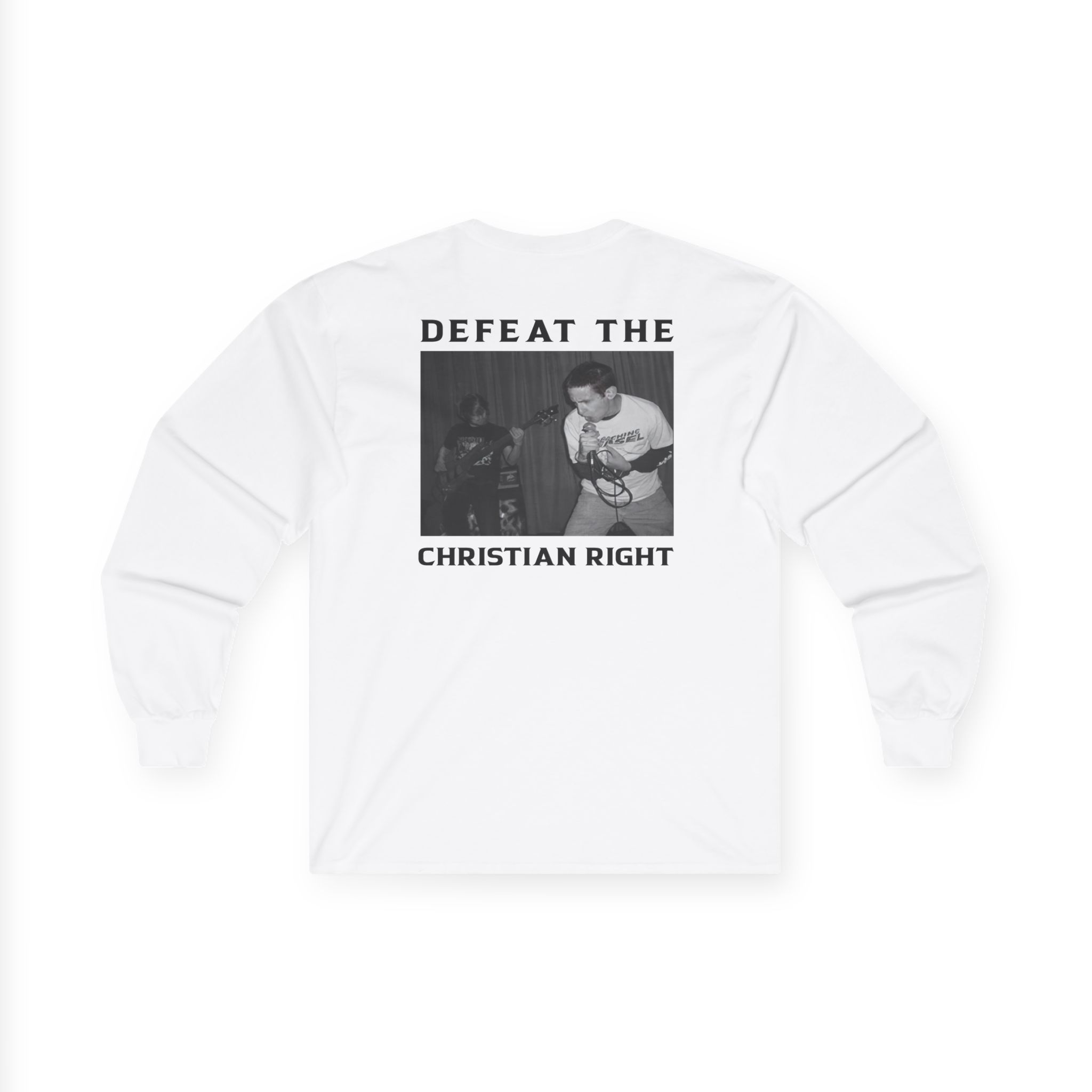 Weekend Nachos Christian Unisex Ultra Cotton Long Sleeve Tee