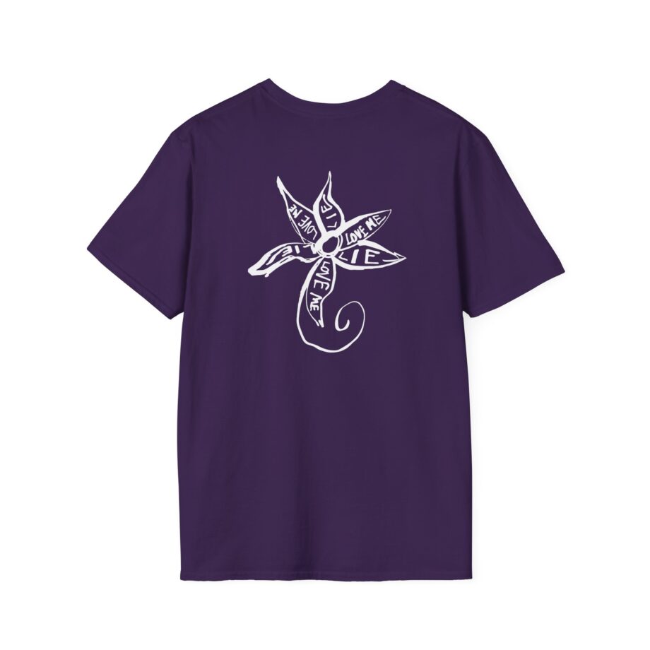 Rosalia Llylm Flower Unisex Softstyle T-Shirt