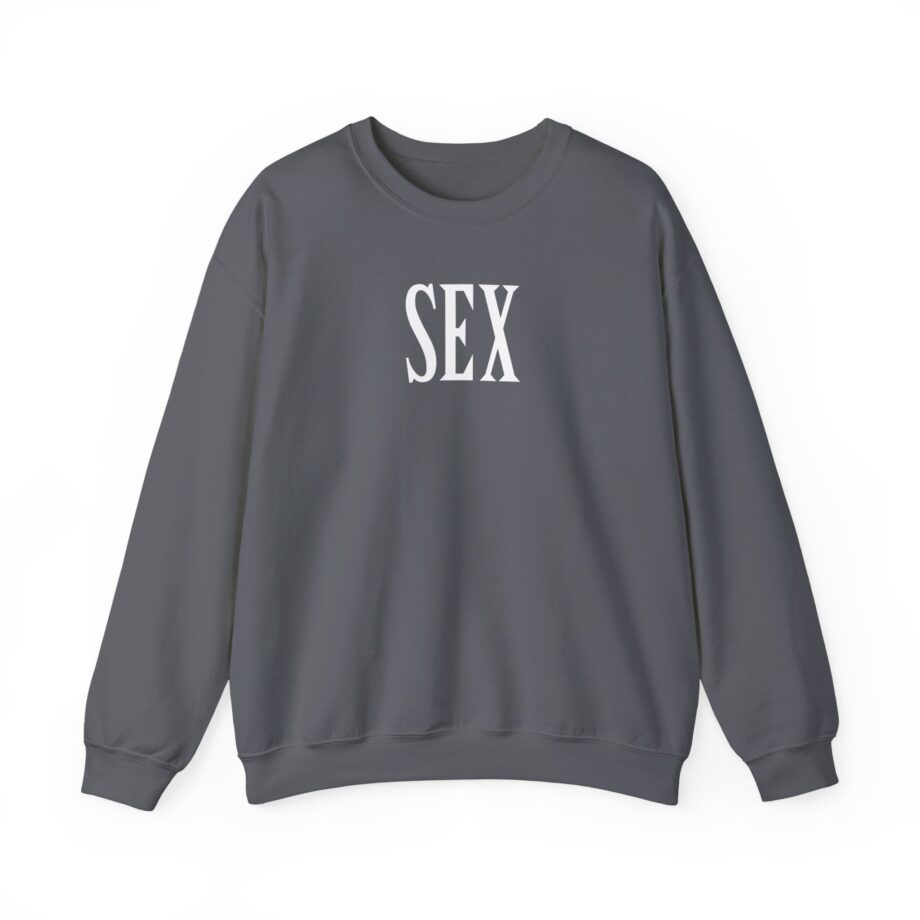 Sexmane Unisex Heavy Blend™ Crewneck Sweatshirt