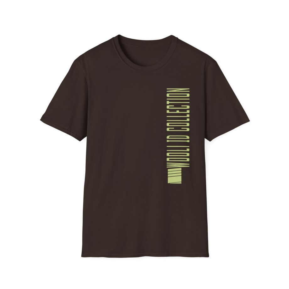 Wooli Logo Unisex Softstyle T-Shirt