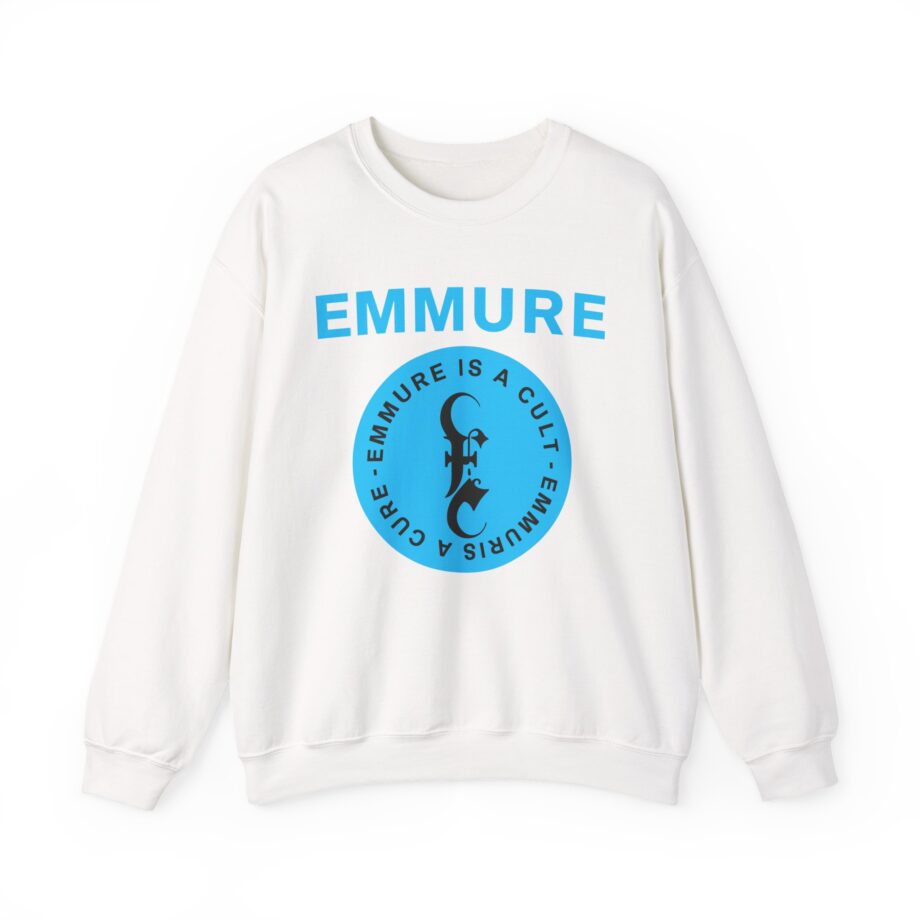 Emmure Cult Circle Unisex Heavy Blend™ Crewneck Sweatshirt