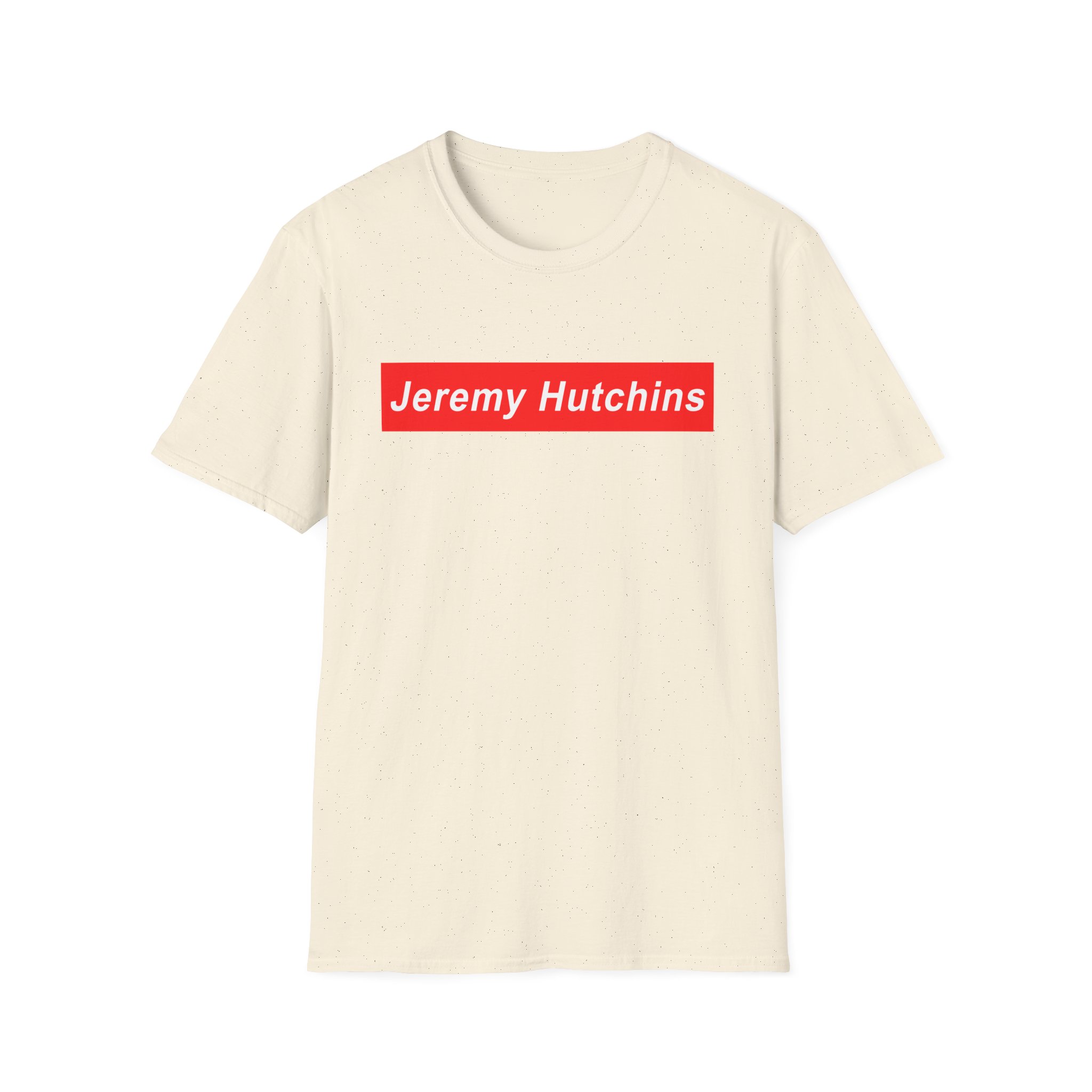 Jeremy Hutchins Unisex Softstyle T-Shirt