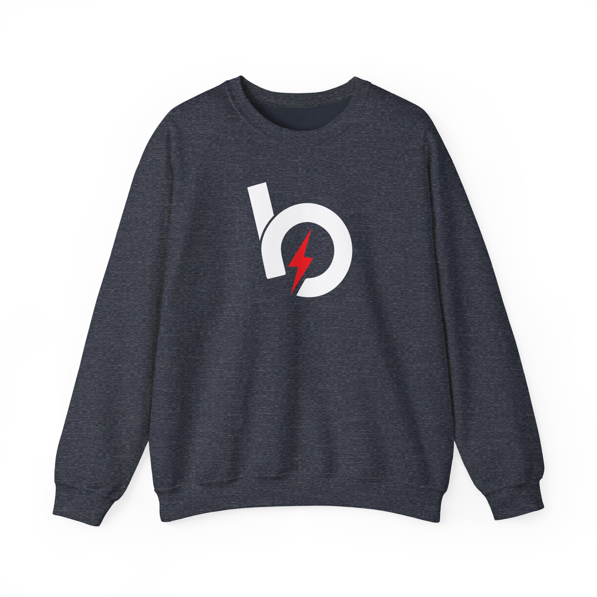 Trevor  Bauer Outage Logo Unisex Heavy Blendâ„¢ Crewneck Sweatshirt
