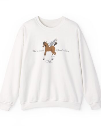 Laufey Darling Unisex Heavy Blend™ Crewneck Sweatshirt