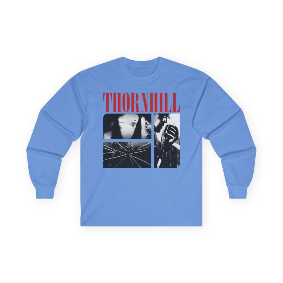 Thornhill Unisex Ultra Cotton Long Sleeve Tee