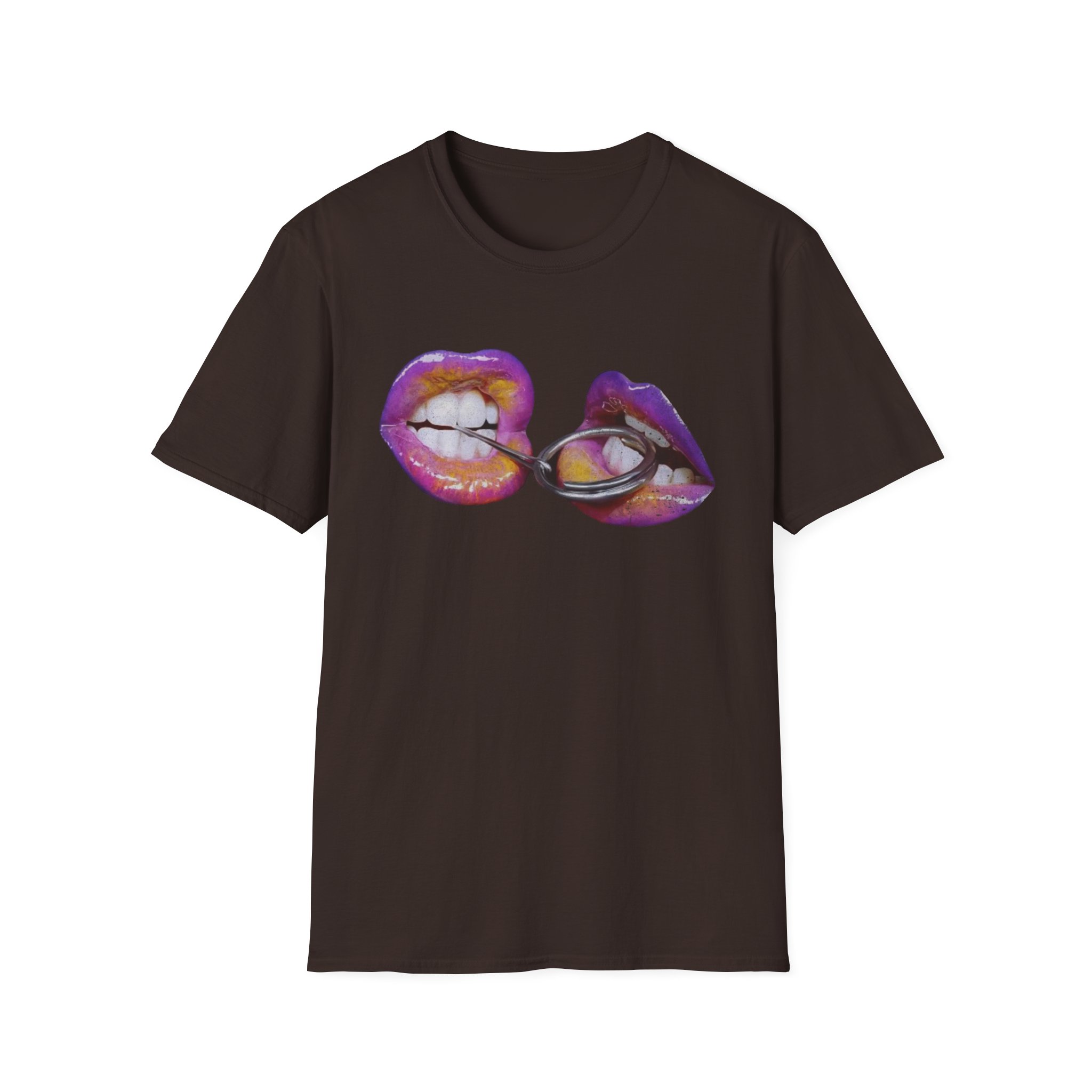 Stereophonics Vintage Pull the Pin Faded Unisex Softstyle T-Shirt