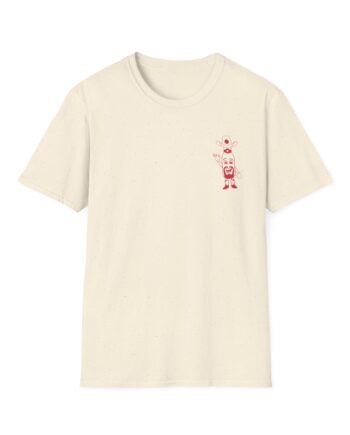 Haas F1 Hot Sauce Unisex Softstyle T-Shirt
