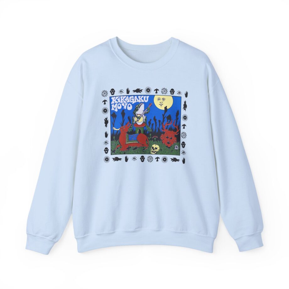 Kikagaku Moyo Unisex Heavy Blend™ Crewneck Sweatshirt