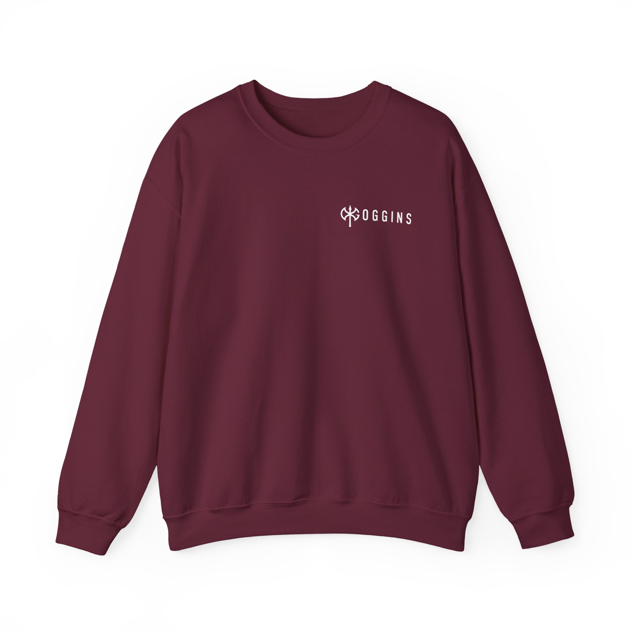 David Goggins Unisex Heavy Blendâ„¢ Crewneck Sweatshirt