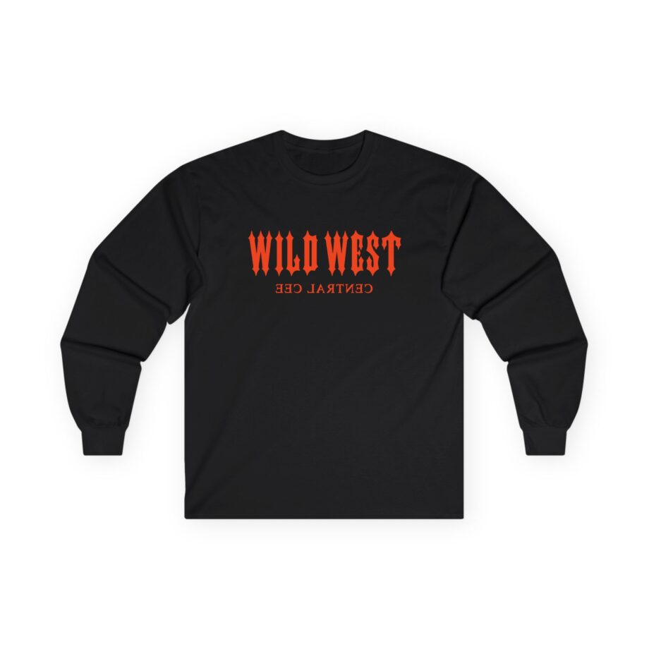 Central Cee Unisex Ultra Cotton Long Sleeve Tee