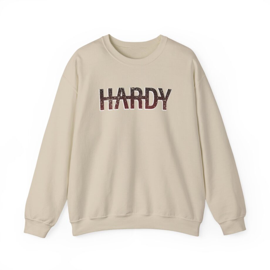 Hardy F*ck You Unisex Heavy Blend™ Crewneck Sweatshirt