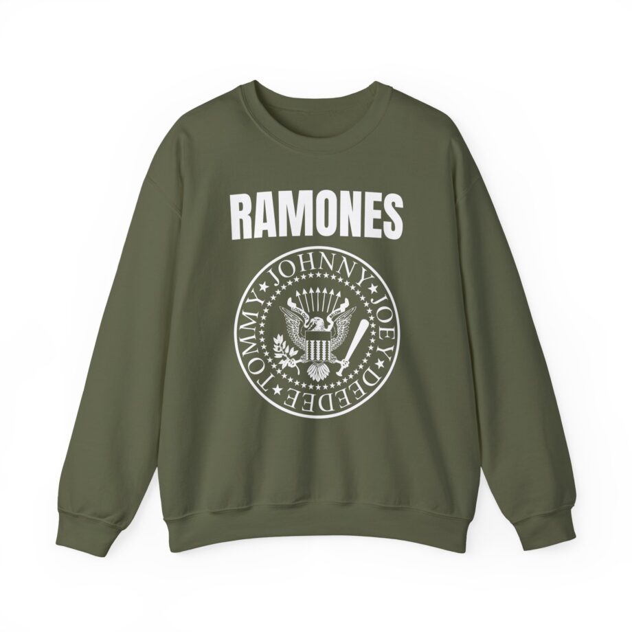 Ramones Unisex Heavy Blend™ Crewneck Sweatshirt
