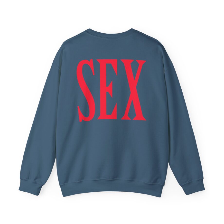 Sexmane Unisex Heavy Blend™ Crewneck Sweatshirt