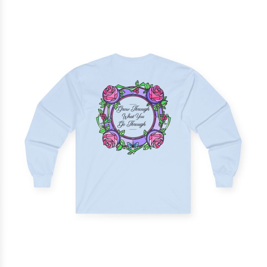Shindy Unisex Ultra Cotton Long Sleeve Tee