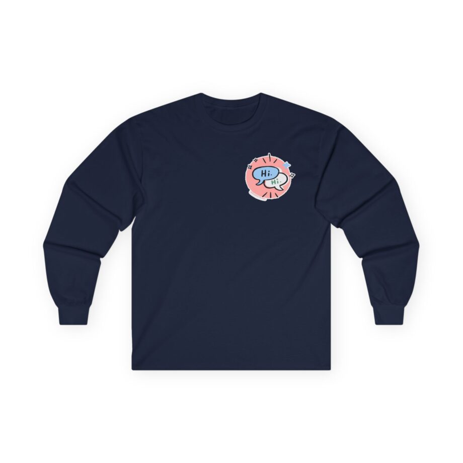Heartstopper Love Story Unisex Ultra Cotton Long Sleeve Tee