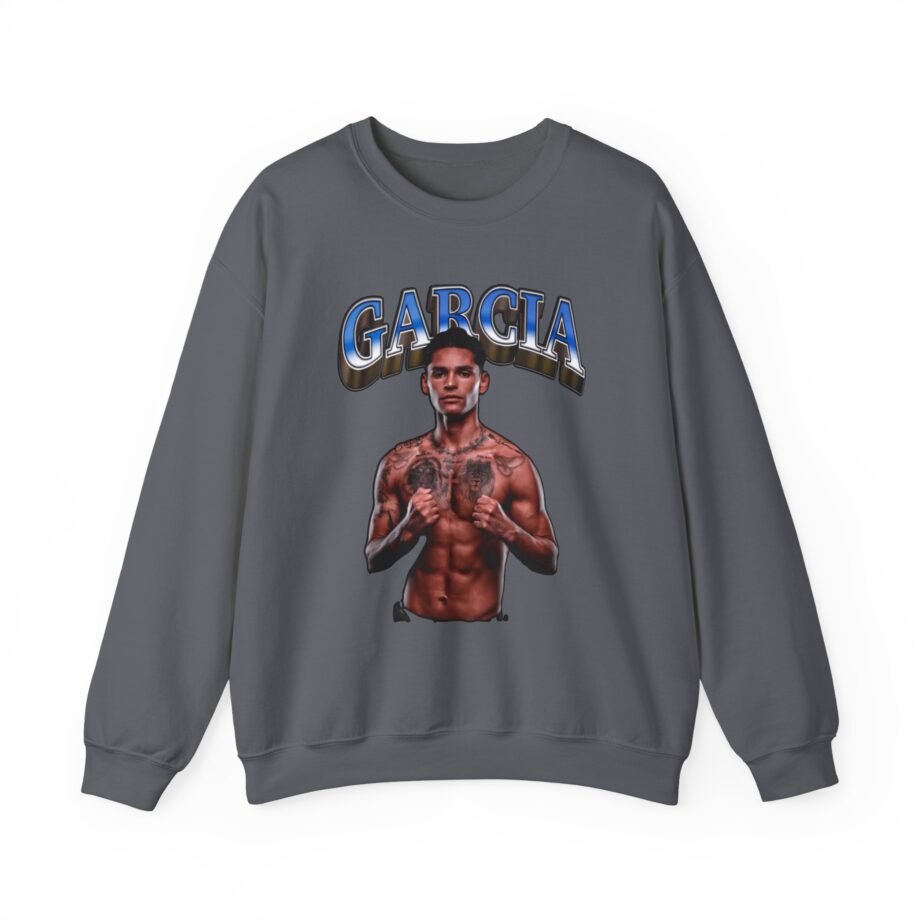 King Ryan Garcia Unisex Heavy Blend™ Crewneck Sweatshirt