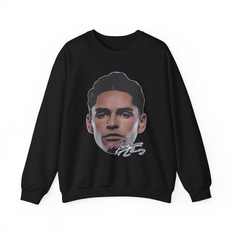 Ryan Garcia Big Face Unisex Heavy Blend™ Crewneck Sweatshirt