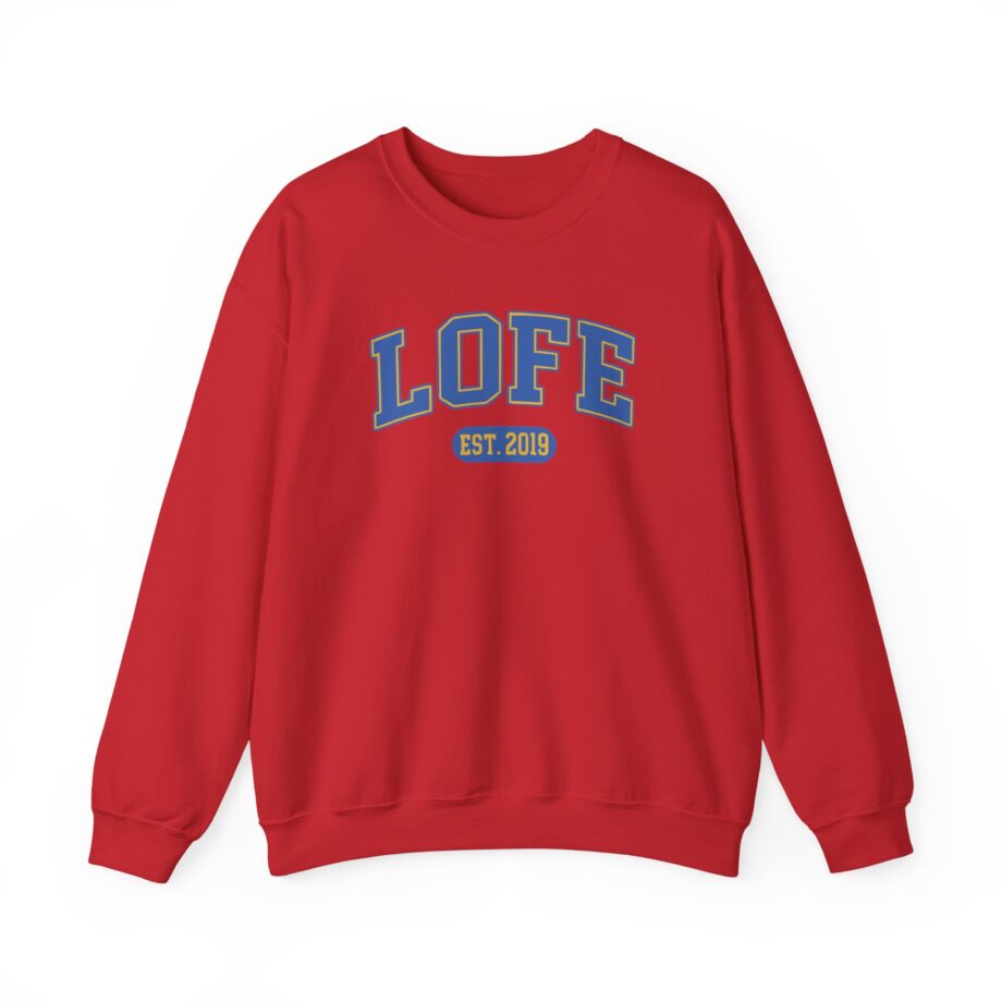 Lofe Unisex Heavy Blend™ Crewneck Sweatshirt