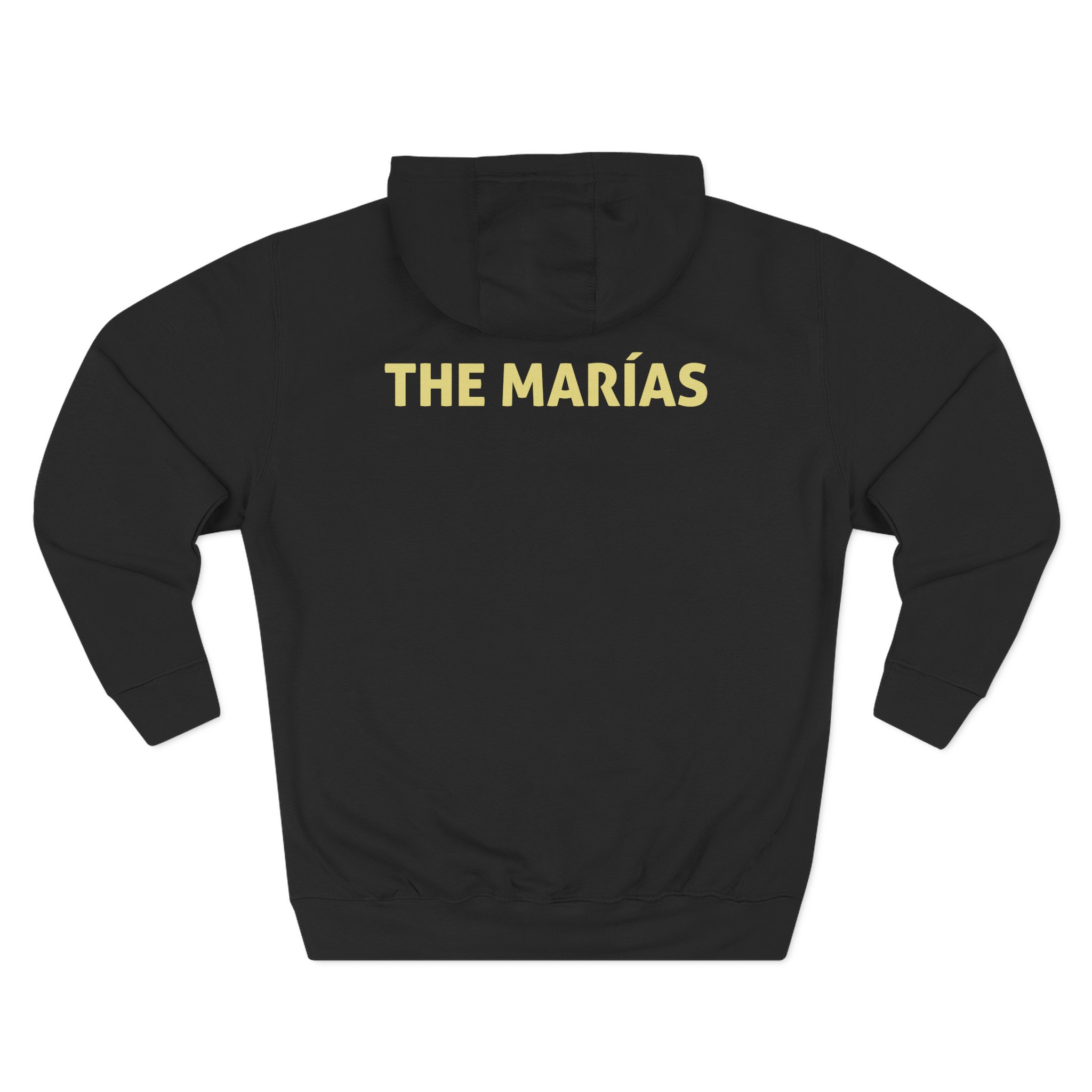 The Marias Cinema Script Three-Panel Fleece Hoodie