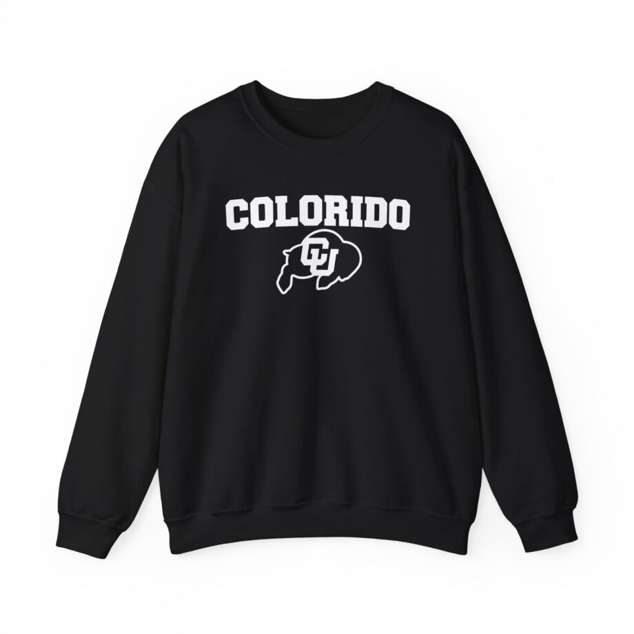 Rick Ross Colorido Unisex Heavy Blend™ Crewneck Sweatshirt