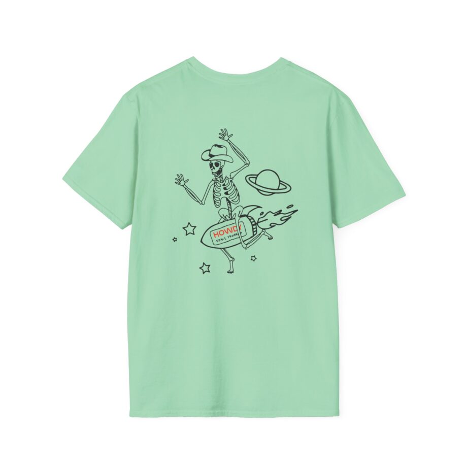Ryan Trahan Howdy Space Program Unisex Softstyle T-Shirt