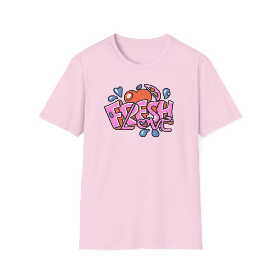 Fresh Love Sturniolo Triplet  Unisex Softstyle T-Shirt